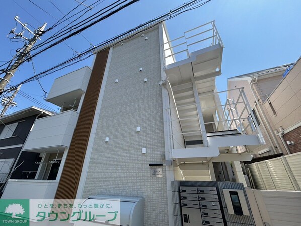 アーバン高砂の物件内観写真